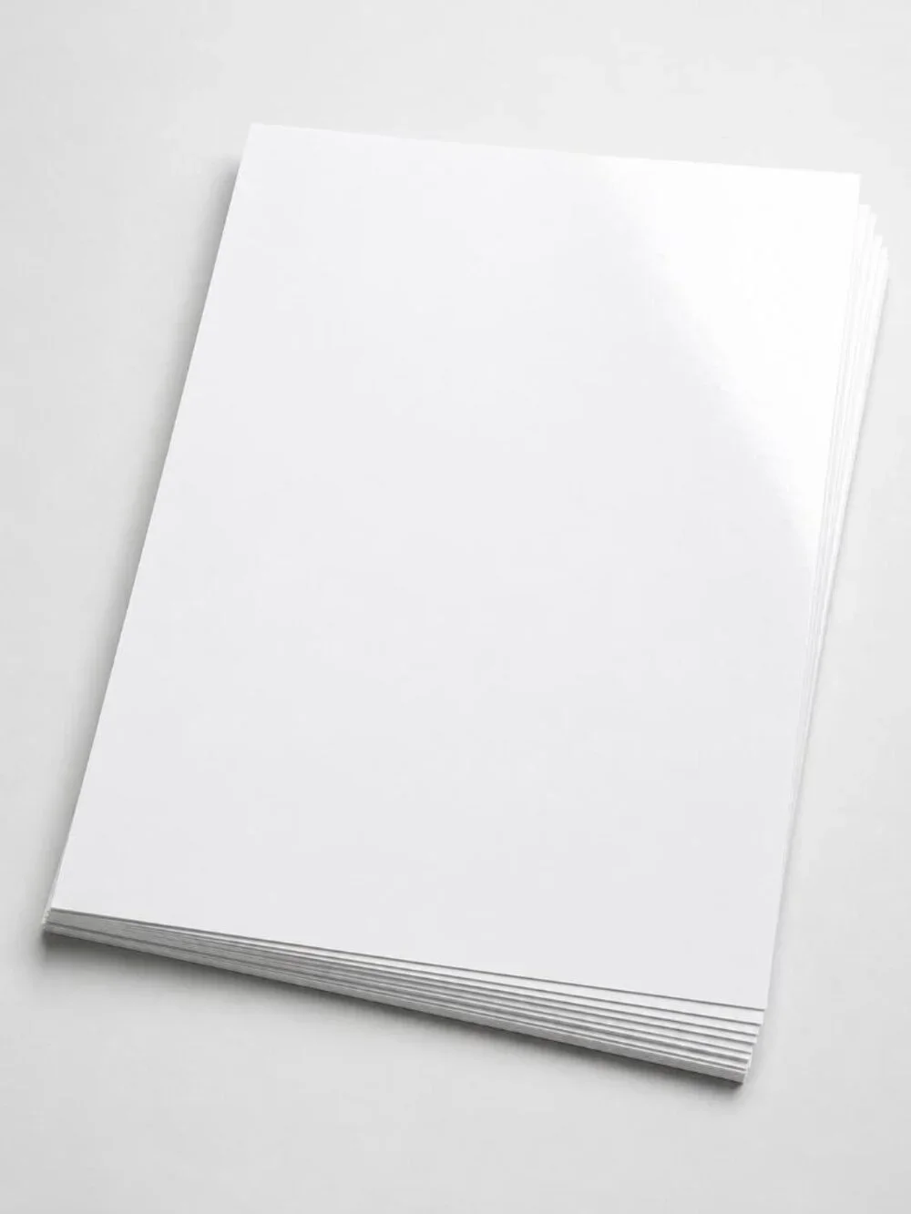 4 Packs of Polaroid Premium Glossy Photo Paper All Ink Jet Printers 8.5 